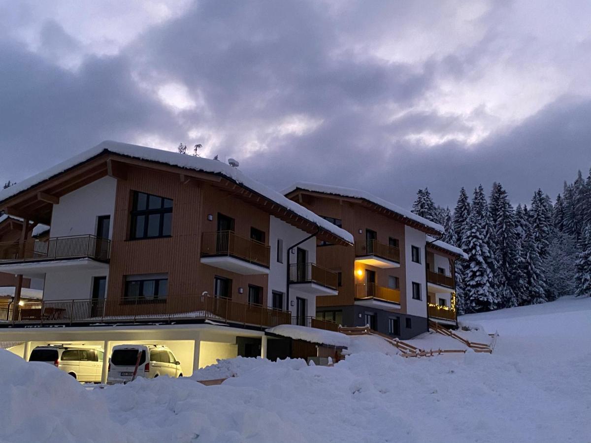 Moderne Kaminstube Apartment Ramsau am Dachstein Exterior foto
