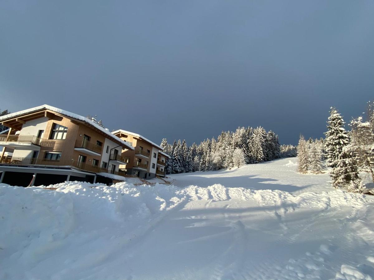 Moderne Kaminstube Apartment Ramsau am Dachstein Exterior foto