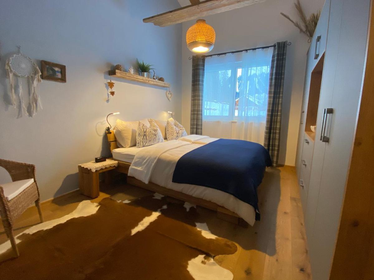 Moderne Kaminstube Apartment Ramsau am Dachstein Exterior foto