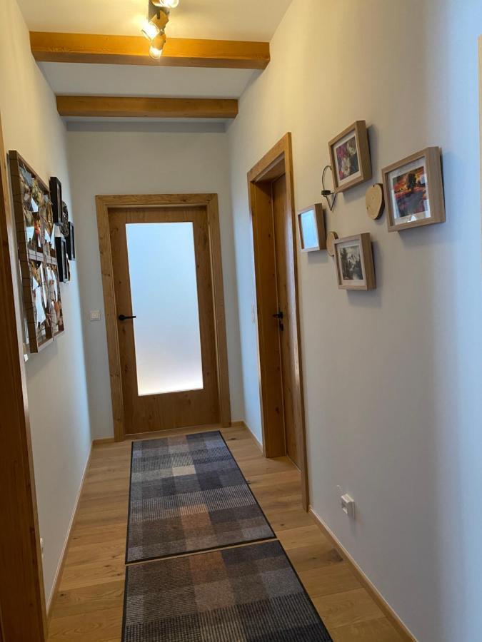 Moderne Kaminstube Apartment Ramsau am Dachstein Exterior foto