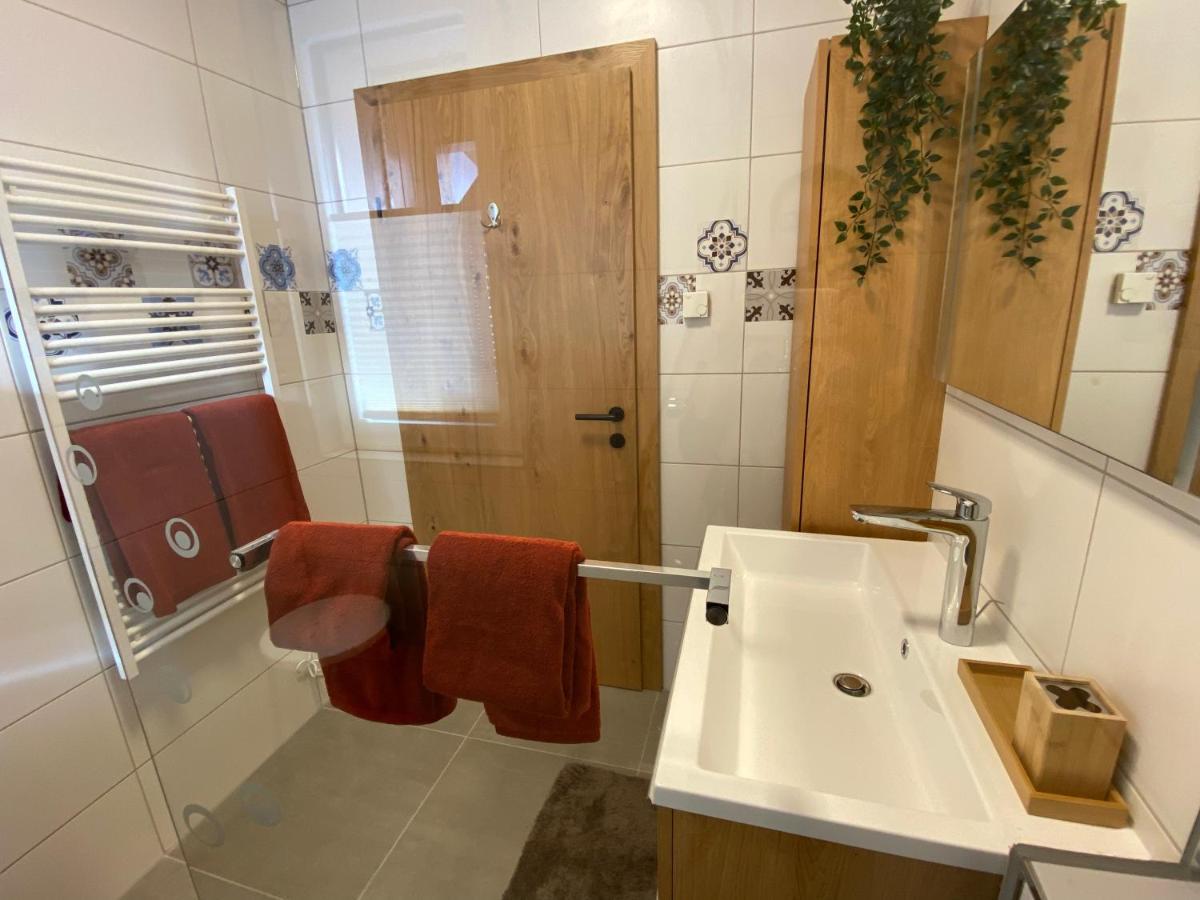 Moderne Kaminstube Apartment Ramsau am Dachstein Exterior foto