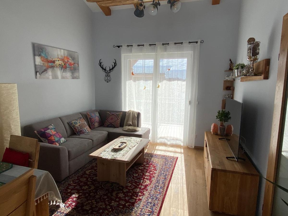 Moderne Kaminstube Apartment Ramsau am Dachstein Exterior foto