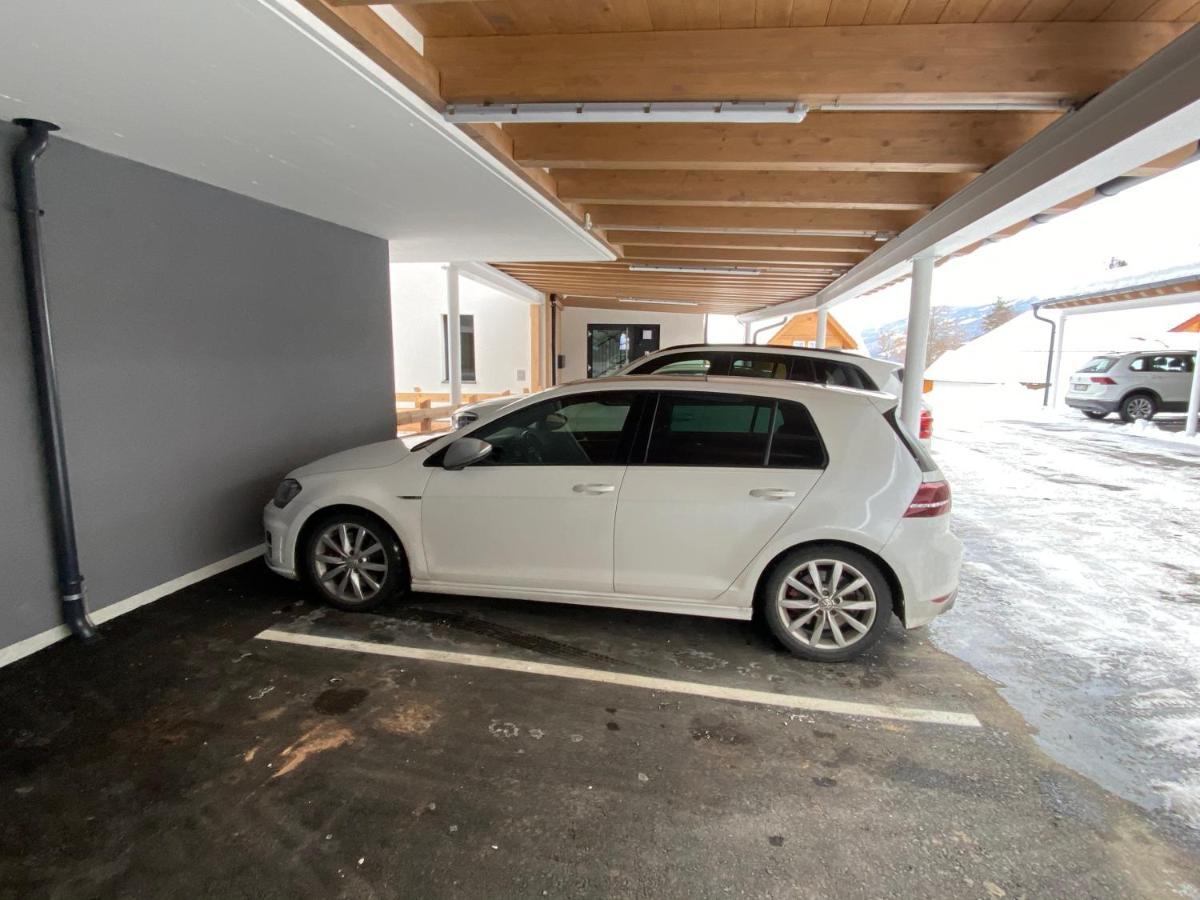 Moderne Kaminstube Apartment Ramsau am Dachstein Exterior foto