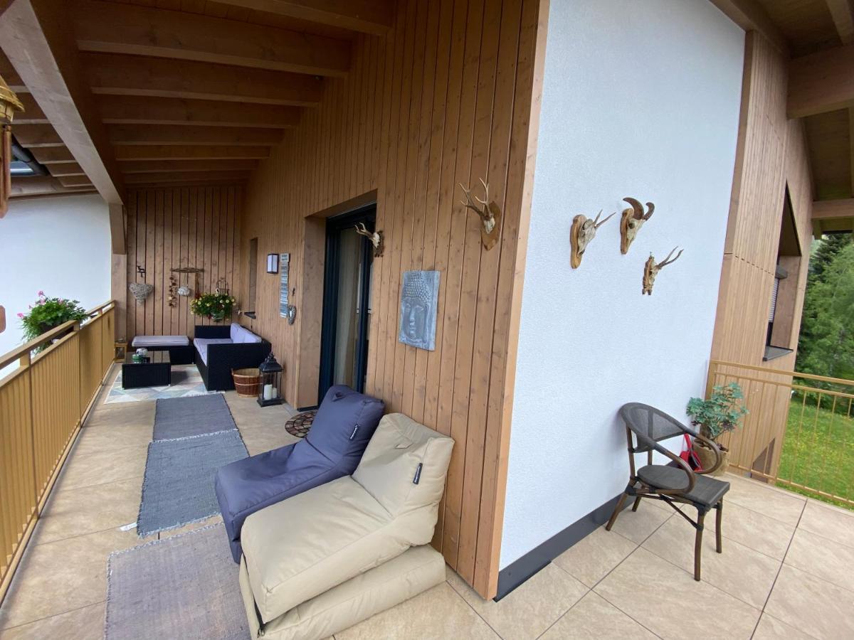 Moderne Kaminstube Apartment Ramsau am Dachstein Exterior foto