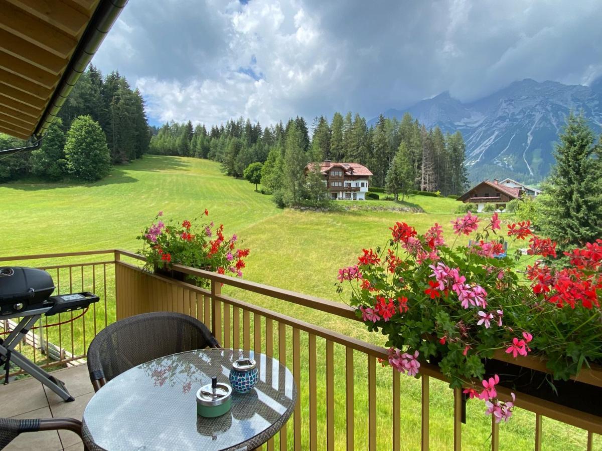 Moderne Kaminstube Apartment Ramsau am Dachstein Exterior foto