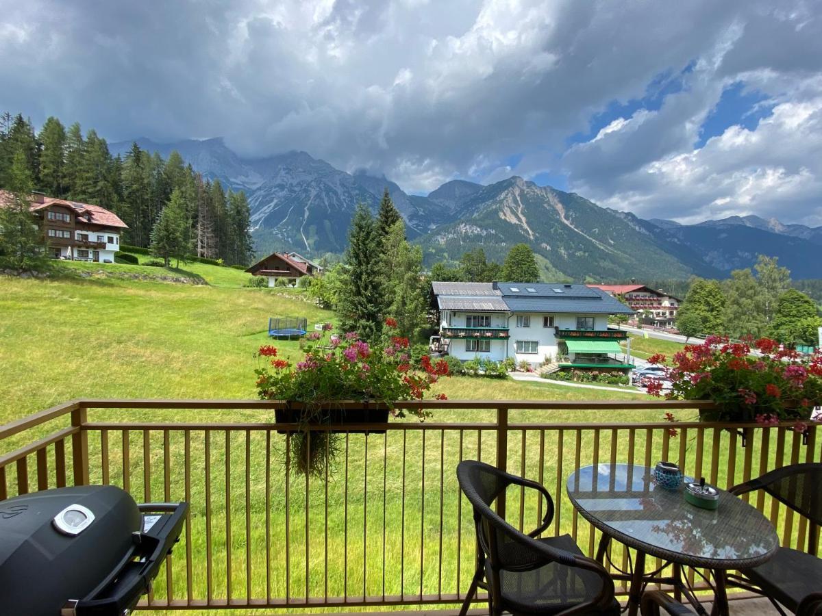 Moderne Kaminstube Apartment Ramsau am Dachstein Exterior foto