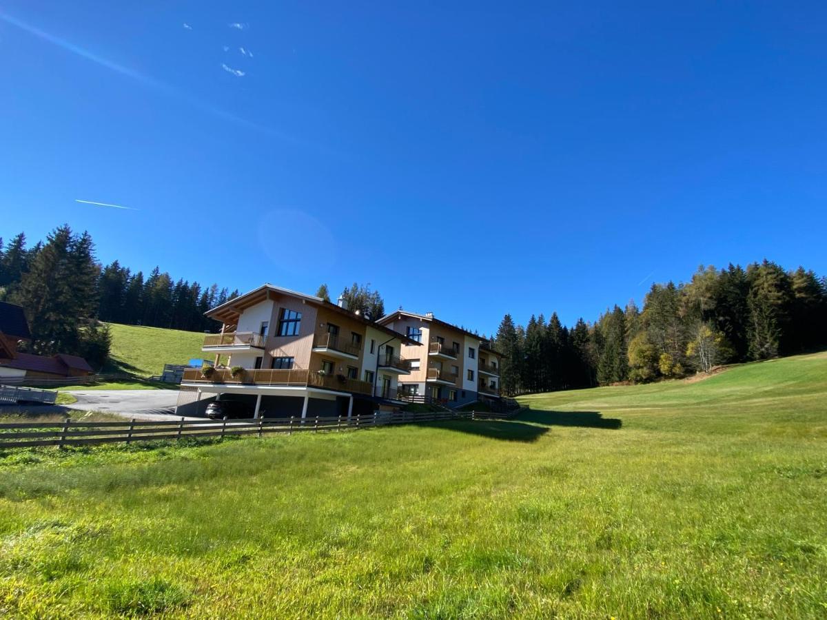 Moderne Kaminstube Apartment Ramsau am Dachstein Exterior foto